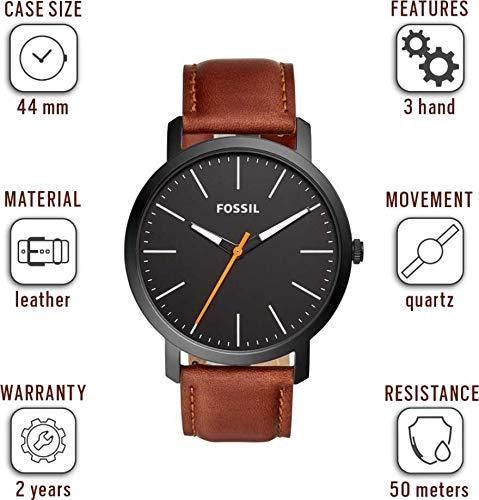 Classic Analog Watch for Men – Timeless Design