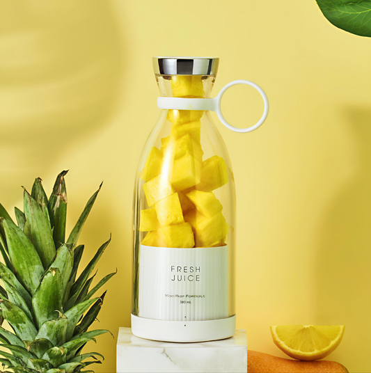 Portable Mini USB-Rechargeable Juice Blender