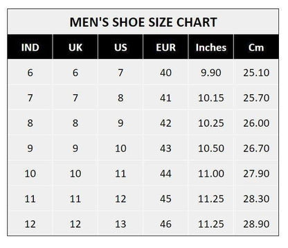 Men's Lightweight Casual Shoes