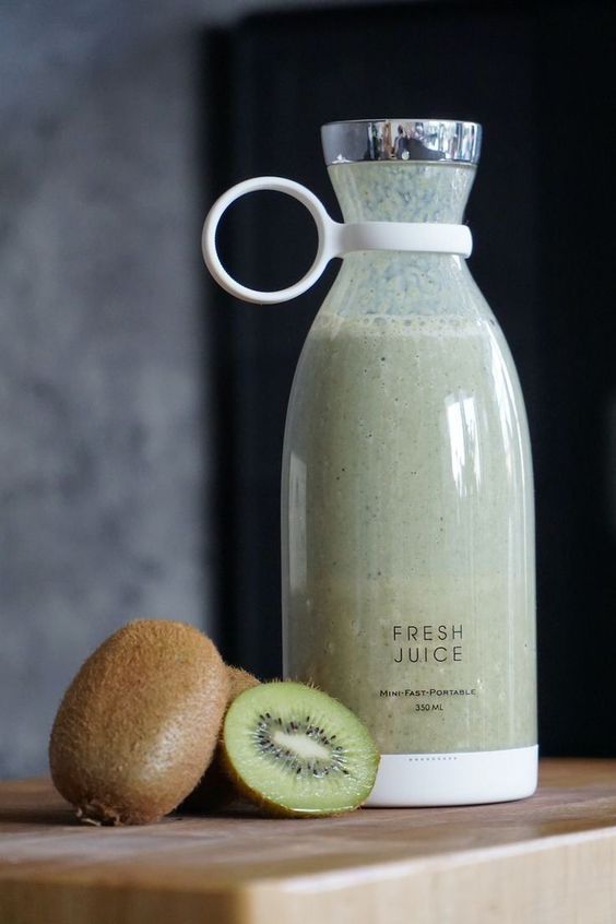 Portable Mini USB-Rechargeable Juice Blender
