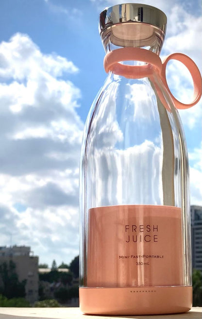 Portable Mini USB-Rechargeable Juice Blender